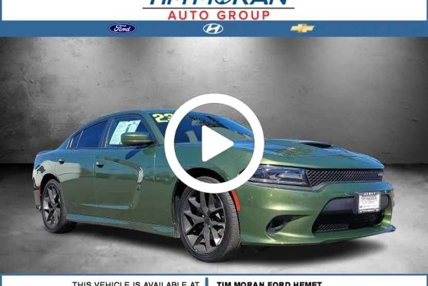 2021 Dodge Charger GT photo 1
