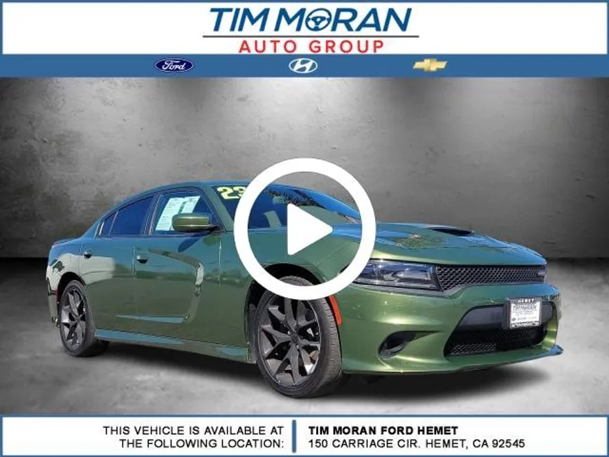 2021 Dodge Charger GT photo 1
