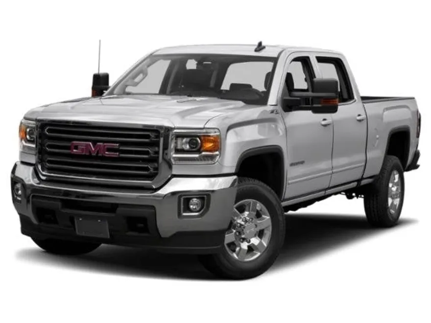 2017 Gmc Sierra SLT photo 1