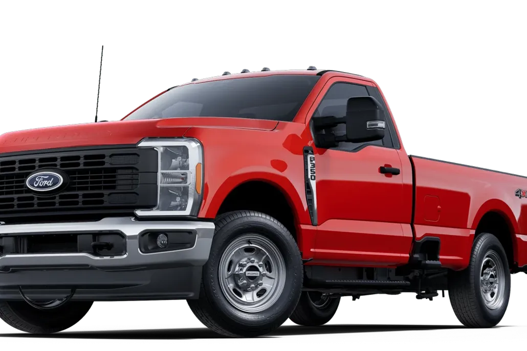 2025 Ford F-350 XL photo 1