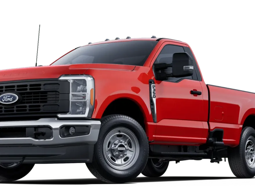 2025 Ford F-350 XL photo 1