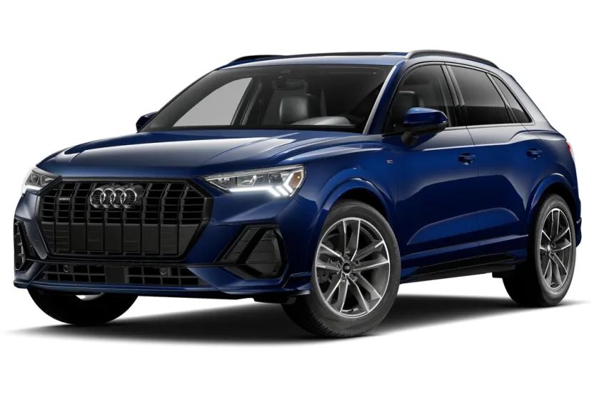 2025 Audi Q3 45 TFSI S line Premium photo 1