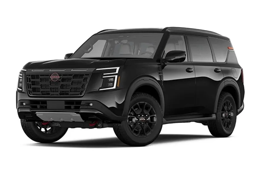 2025 Nissan Armada photo 1