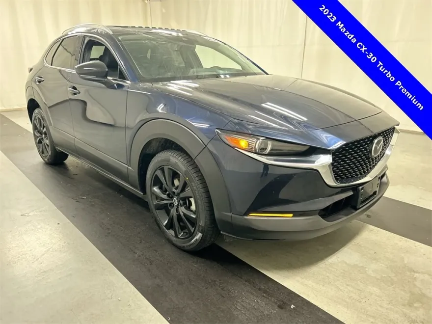 2023 Mazda CX-30 2.5 Turbo Premium photo 1