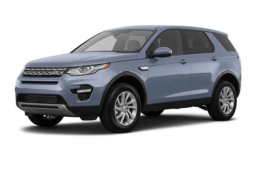 2019 Land Rover Discovery HSE photo 1