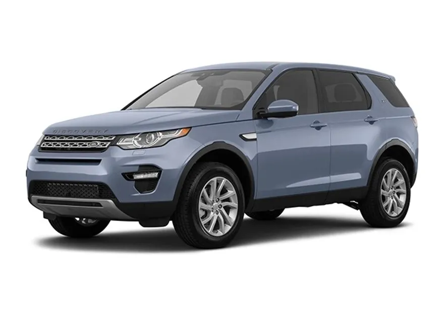 2019 Land Rover Discovery HSE photo 1