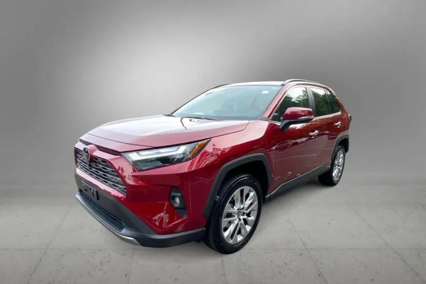 2024 Toyota RAV4 Limited photo 1