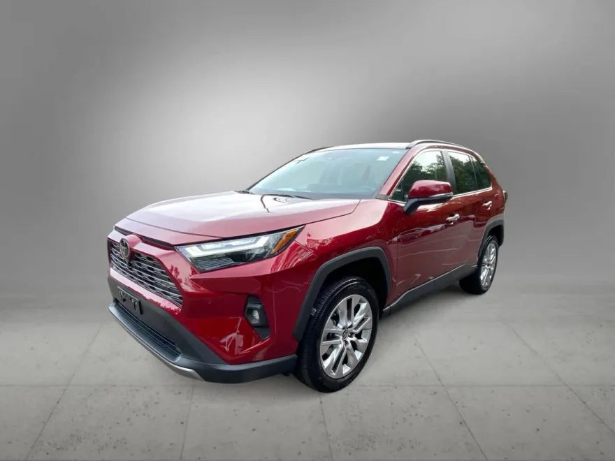 2024 Toyota RAV4 Limited photo 1
