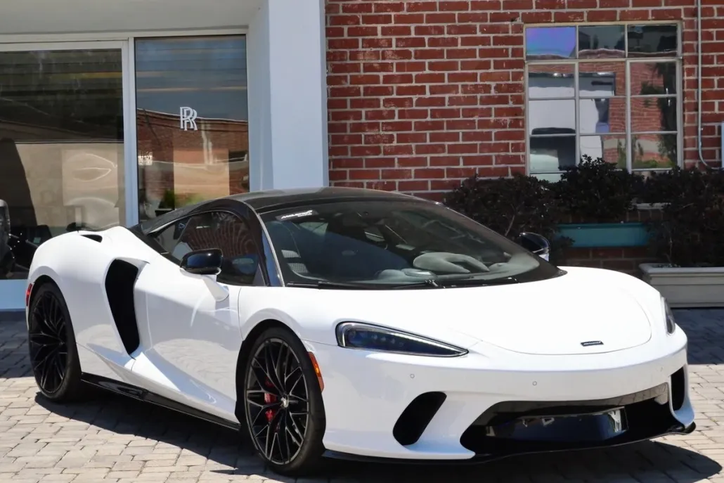 2022 Mclaren GT photo 1