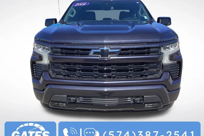 2022 Chevrolet Silverado 1500 RST photo 1