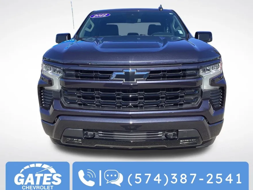 2022 Chevrolet Silverado 1500 RST photo 1