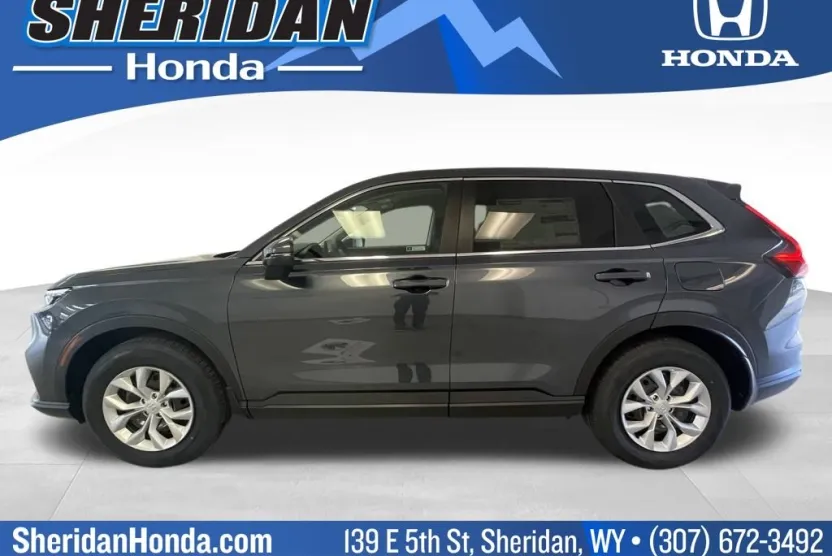 2026 Honda CR-V LX photo 1