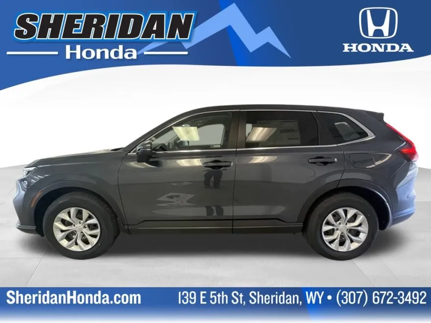2026 Honda CR-V LX photo 1