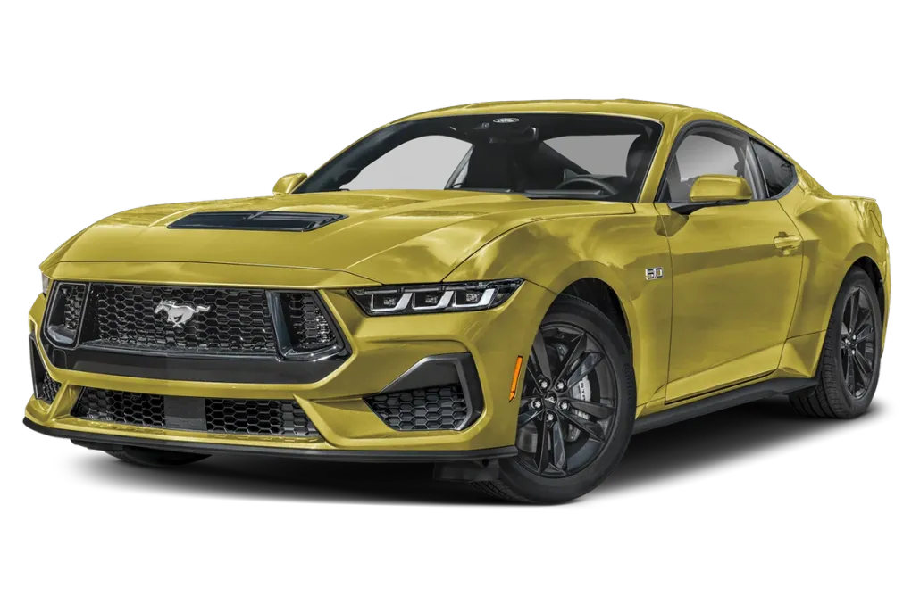 2025 Ford Mustang GT photo 1