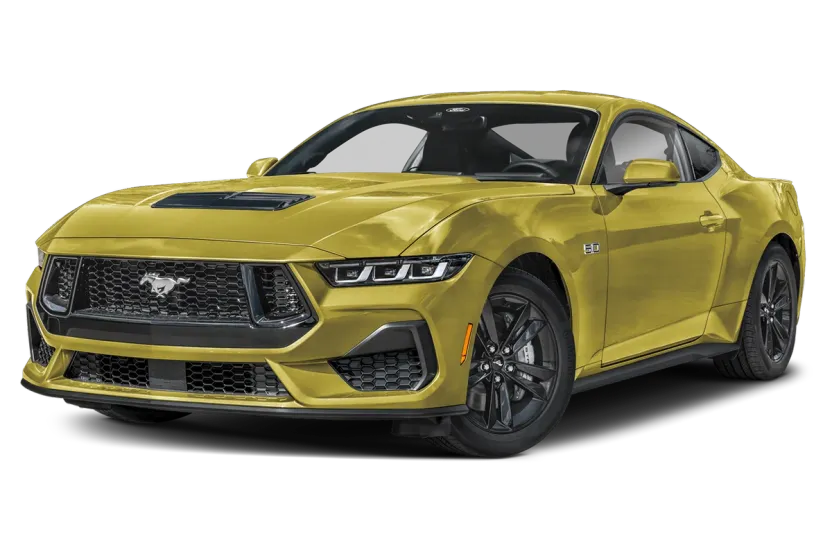 2025 Ford Mustang GT photo 1