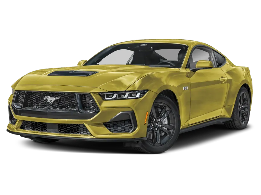 2025 Ford Mustang GT photo 1