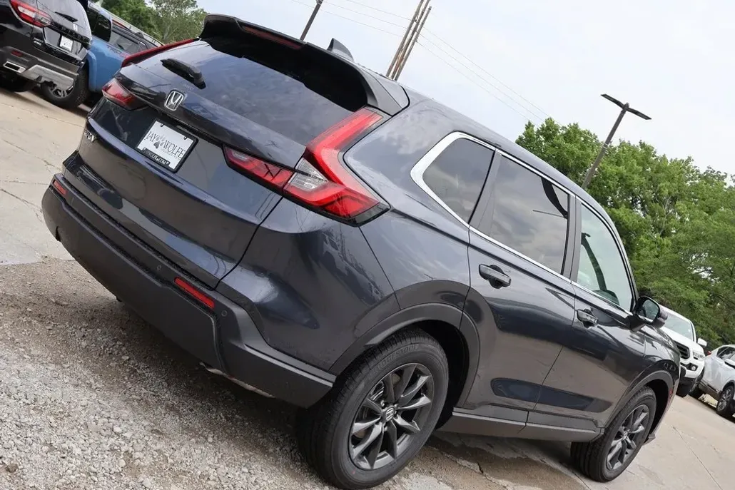 2026 Honda CR-V EX-L photo 1