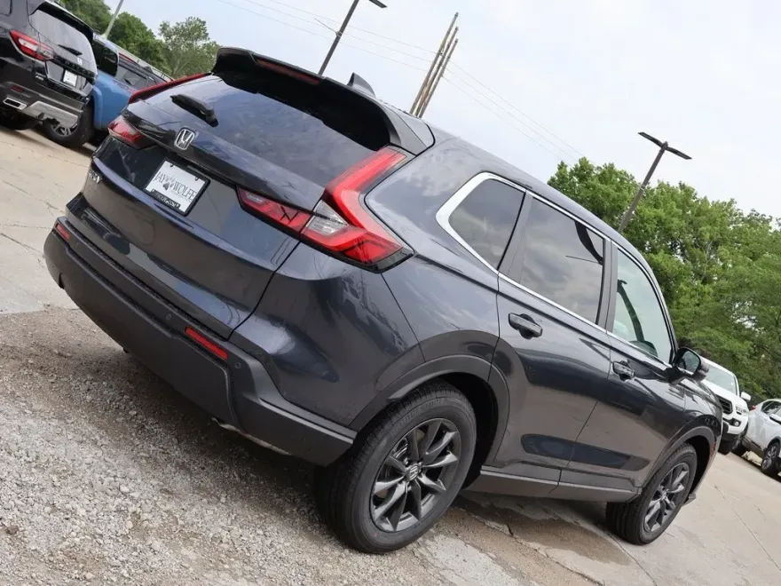 2026 Honda CR-V EX-L photo 1