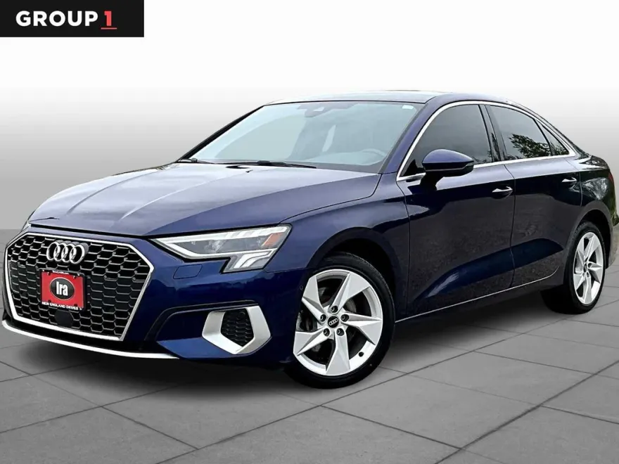 2023 Audi A3 Premium photo 1