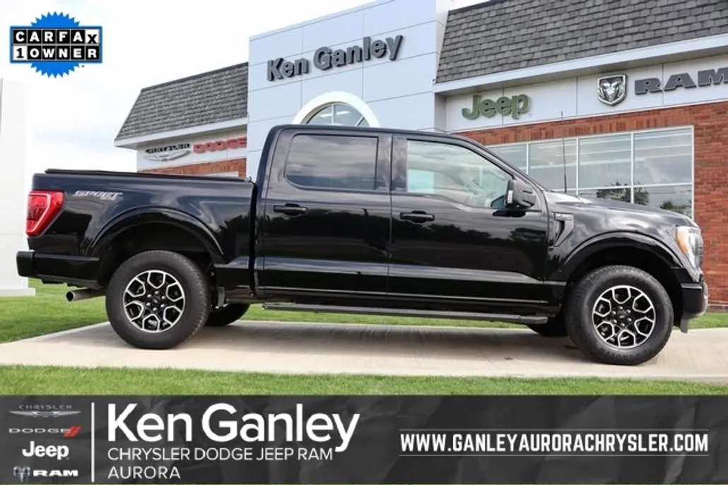 2022 Ford F-150 XLT photo 1