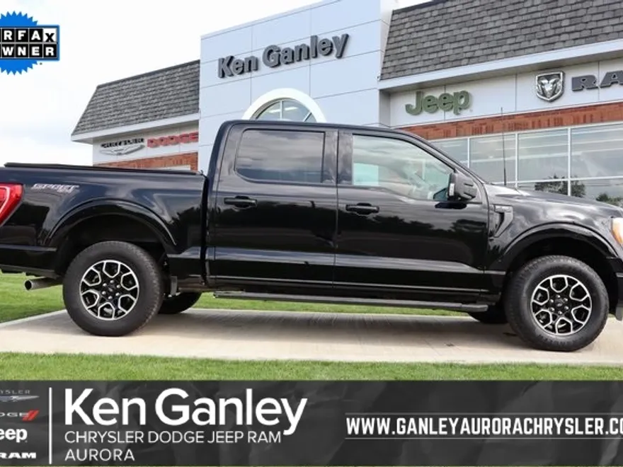 2022 Ford F-150 XLT photo 1