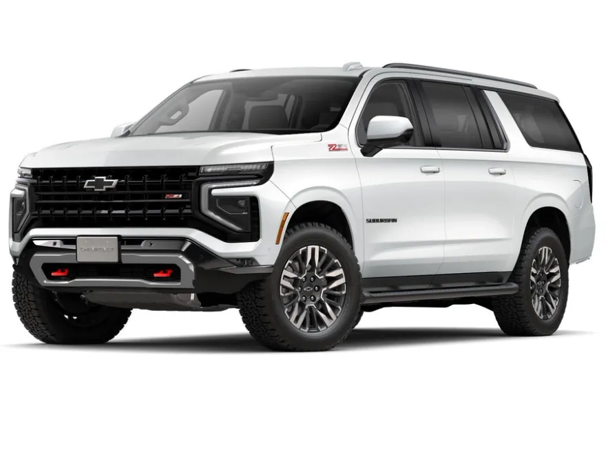 2025 Chevrolet Suburban Z71 photo 1
