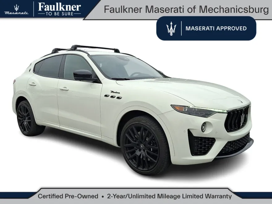 2024 Maserati Levante Modena photo 1