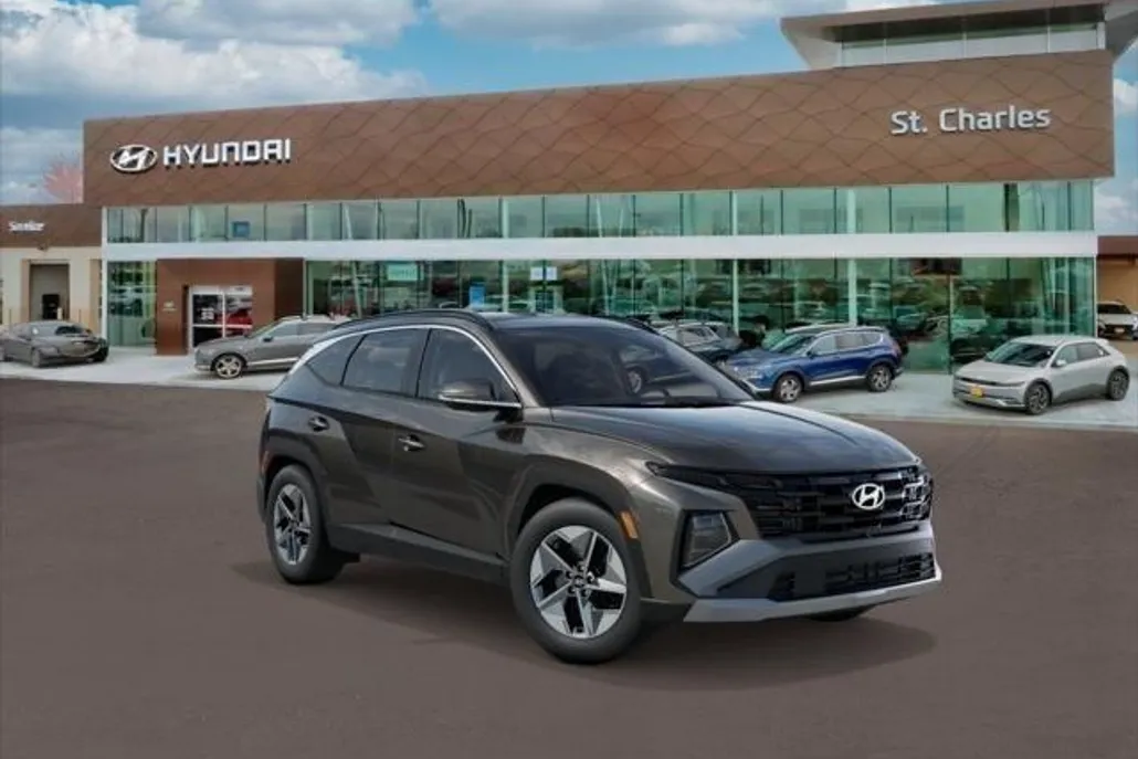 2025 Hyundai Tucson Hybrid SEL Convenience photo 1