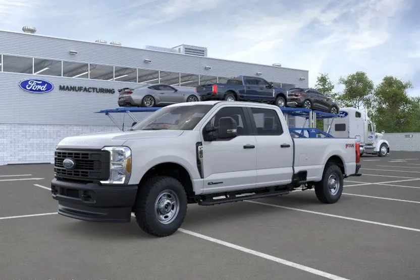 2026 Ford F-250 XL photo 1