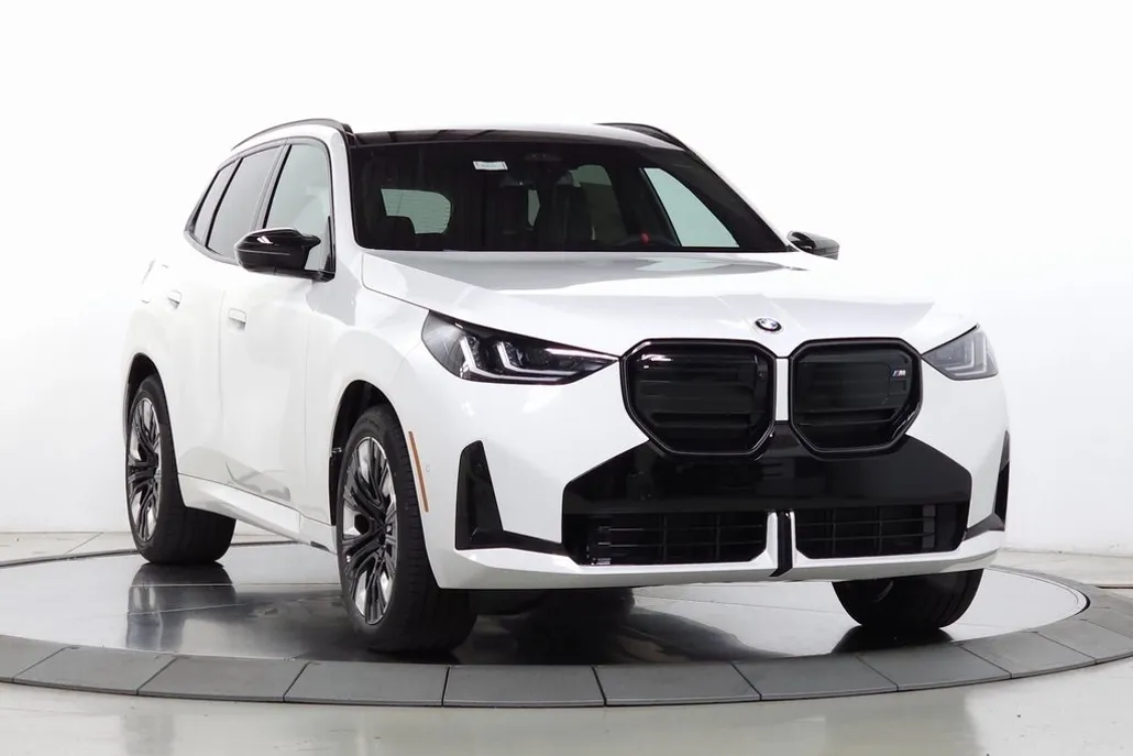 2026 Bmw X3 M50 photo 1