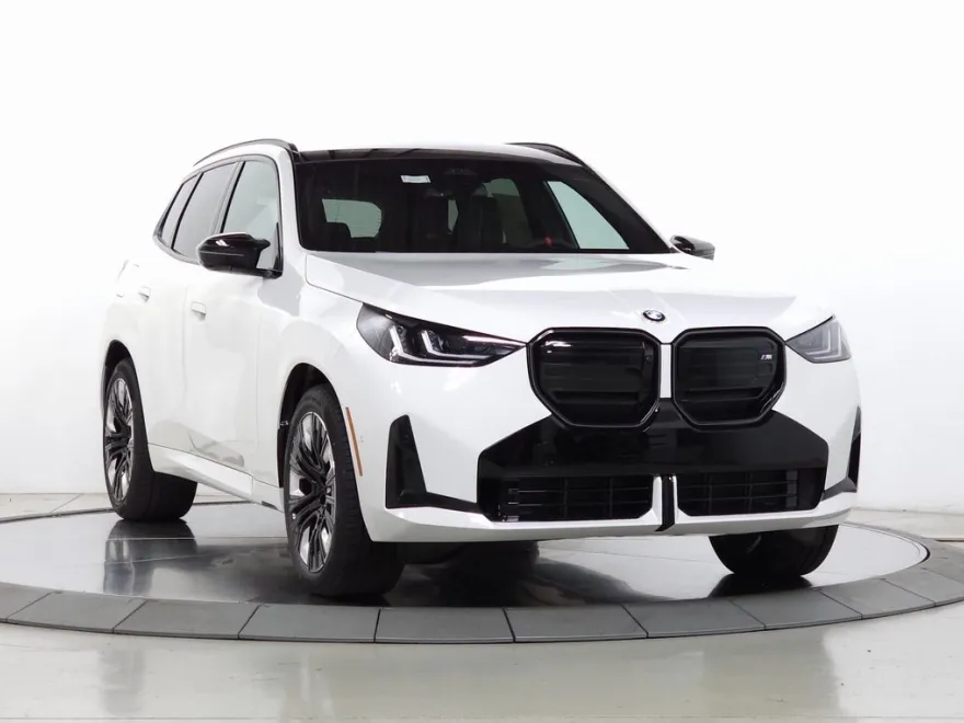 2026 Bmw X3 M50 photo 1