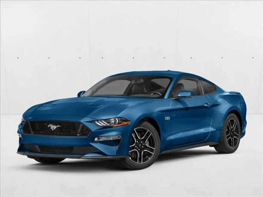2021 Ford Mustang GT photo 1