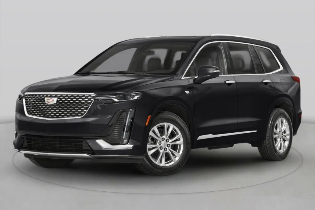 2025 Cadillac XT6 Luxury photo 1