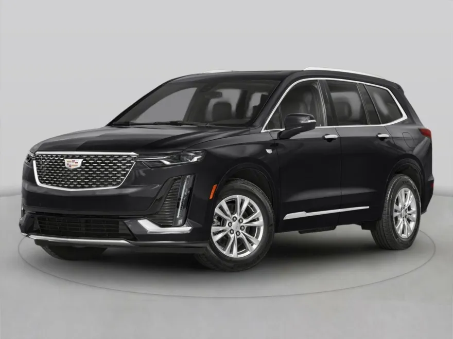 2025 Cadillac XT6 Luxury photo 1
