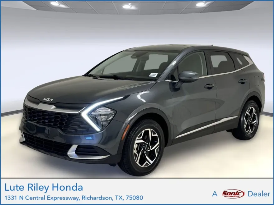 2023 Kia Sportage LX photo 1