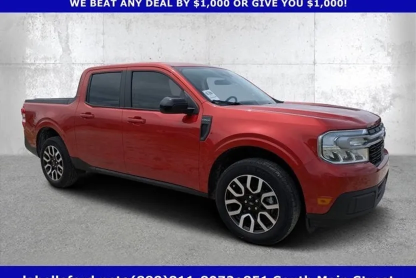2024 Ford Maverick Lariat photo 1