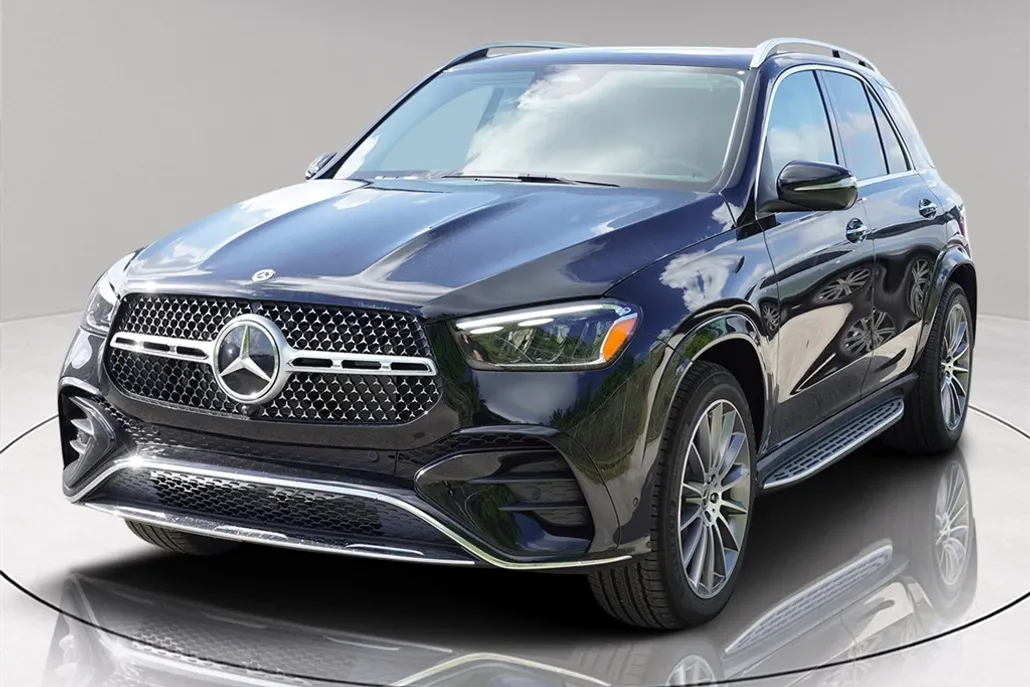 2026 Mercedes Benz GLE 350 4MATIC photo 1