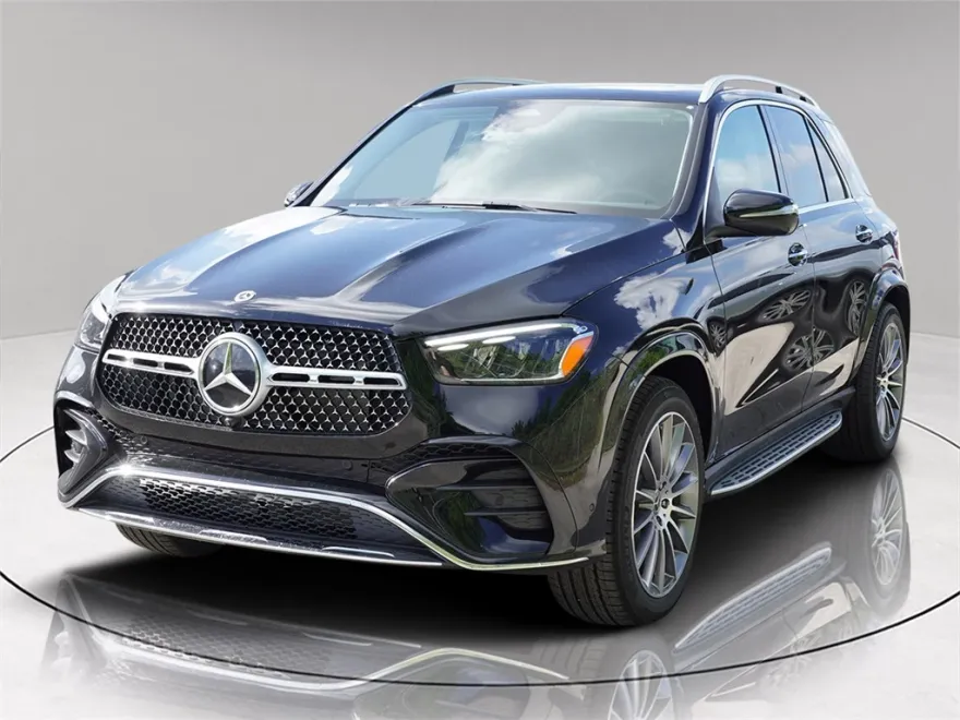 2026 Mercedes Benz GLE 350 4MATIC photo 1