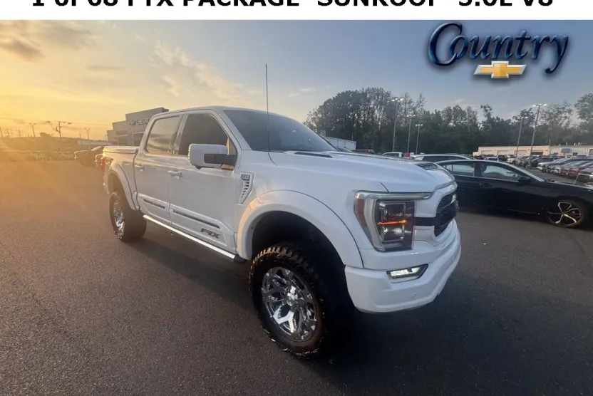 2022 Ford F-150 Lariat photo 1