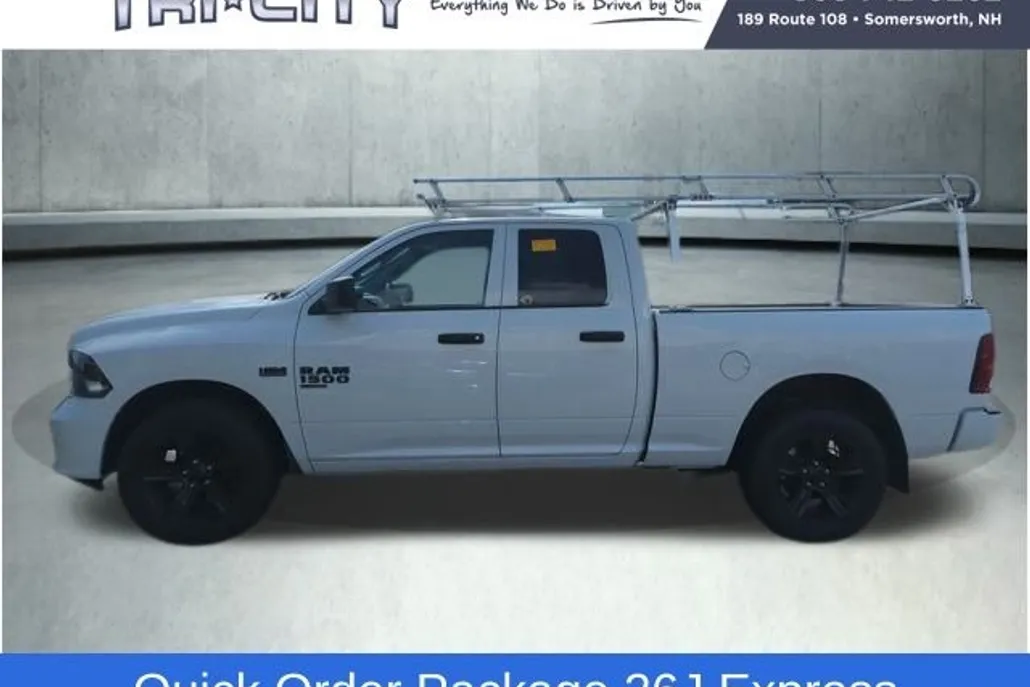 2019 Ram 1500 Classic Express photo 1