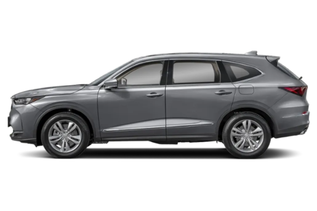2026 Acura MDX SH-AWD photo 1