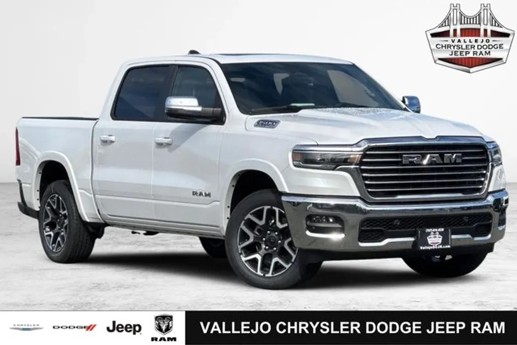 2025 Ram 1500 Laramie photo 1