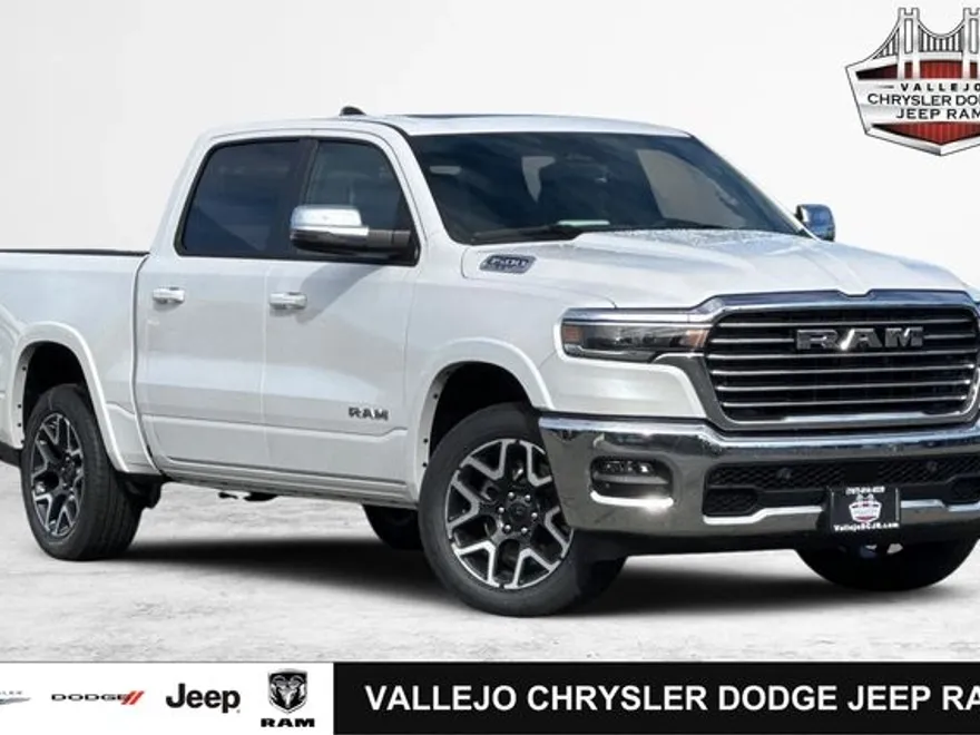 2025 Ram 1500 Laramie photo 1