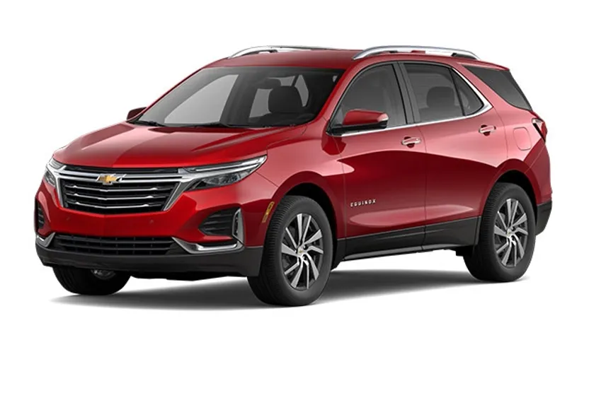 2023 Chevrolet Equinox Premier photo 1