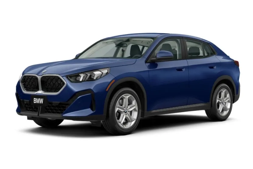 2026 Bmw X2 xDrive28i photo 1