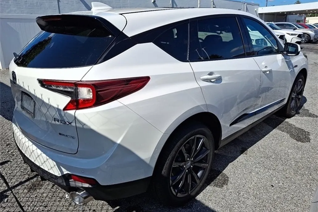 2025 Acura RDX A-Spec photo 1