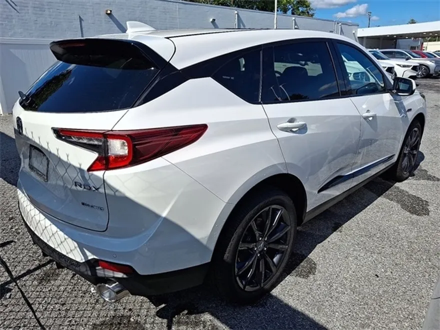 2025 Acura RDX A-Spec photo 1