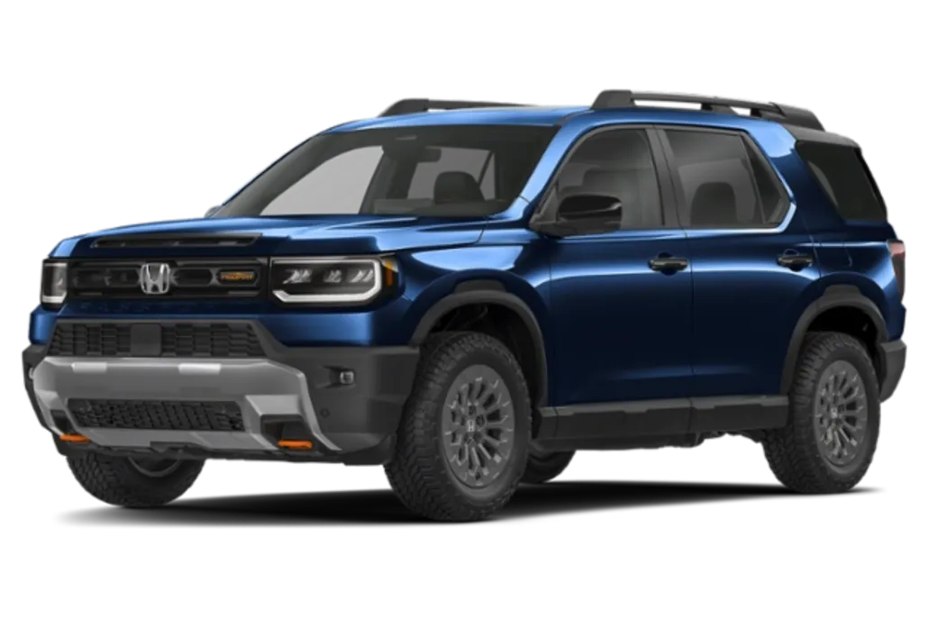 2026 Honda Passport TrailSport photo 1