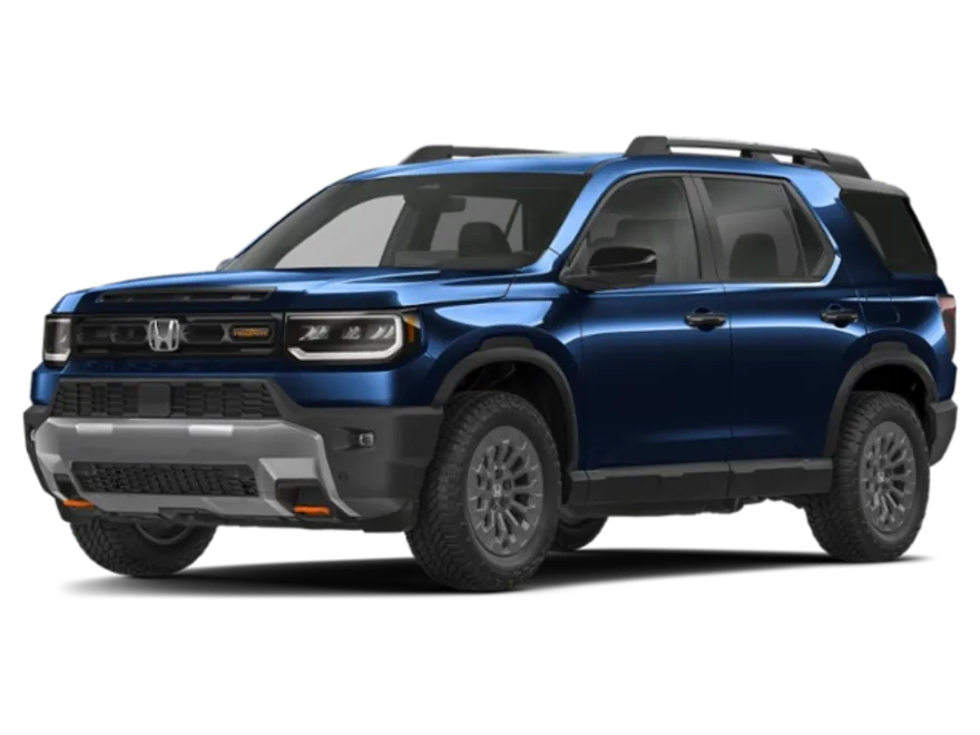 2026 Honda Passport TrailSport photo 1