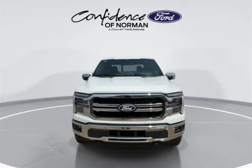2025 Ford F-150 Lariat photo 3